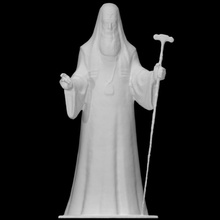 priest scan man 3d print model - Mito3D