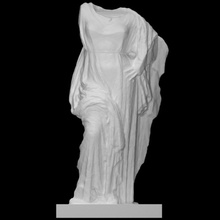 Statue Göttin Aphrodite Scan Ganzkörper 3d print model - Mito3D