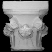Capitale analyse 3d print model - Mito3D