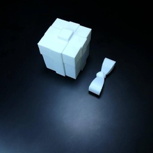 xmas box & garden tinkercad tinkerchristmas 3d print model - Mito3D