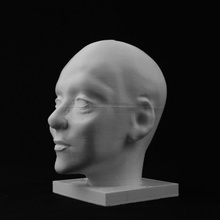 lucie rie sainsbury centro artes visuales norwich scan 3d print model - Mito3D