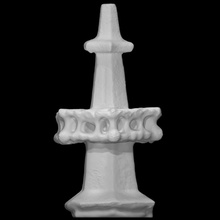 cross scan sculpture 3d print model - Mito3D