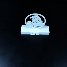 zodiaco Holden Leo fan arte 3d print model - Mito3D