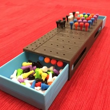 mente viaggio scatola tavola Giochi gioco tavolo 3d print model - Mito3D
