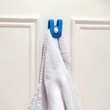 towel hanger clip & garden clip