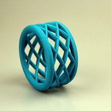 pulseira bracelete jóias 3d print model - Mito3D
