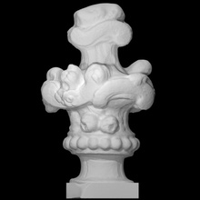 dekoratif vazo taramak nesne 3d print model - Mito3D