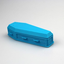 caixão brinquedos games 3d print model - Mito3D