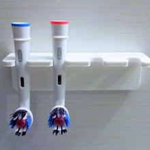 Oral Zahnbürste Halter Unterstützung Garten Mundzahnbürstenhalter 3d print model - Mito3D