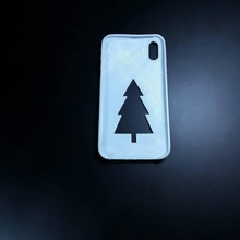 iphone Navidad caso funda artilugio electrónica concurso diseño veterinario vectario 3d print model - Mito3D