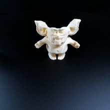 Twitter troll ventilateur art figure cheveux sculpture jouet potus 3d print model - Mito3D