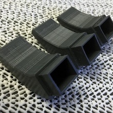 a8 ventilateur canal modifié construire 3d imprimante Imprimante 3D annette 3d print model - Mito3D