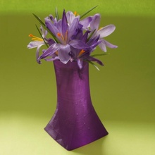 Facile vase jardin 3d print model - Mito3D