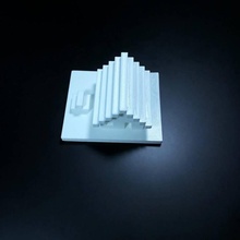 Minecraft sencillo casa juguetes juegos 3d print model - Mito3D