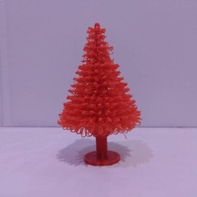 christmas tree ornament & garden vectary x-masdecoration 3d print model - Mito3D