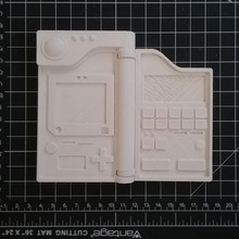 kanto pokedex adereços cosplay Pokémon 3d print model - Mito3D