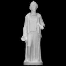 femmina statua scansione fullbody 3d print model - Mito3D
