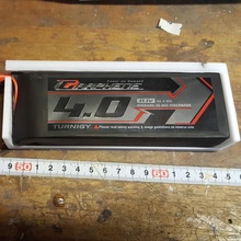 Batteri kasse 40 schonen Teile Basteln 3d print model - Mito3D