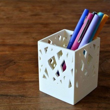 pen stand & garden stationary beautifulhome 3d print model - Mito3D