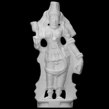 devi analyse statue 3d print model - Mito3D