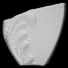 crème jante analyse objet 3d print model - Mito3D