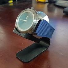 zetime orologio In piedi 2 1 caricabatterie versione gadget elettronica intelligente watchstand 3d print model - Mito3D