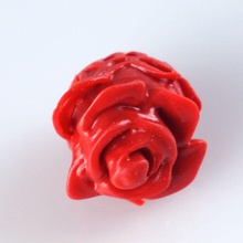 3d rose giardino resina concorso b9 valentines day 3d print model - Mito3D