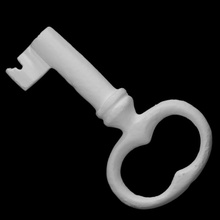 perna escravo algema chave Varredura objeto 3d print model - Mito3D