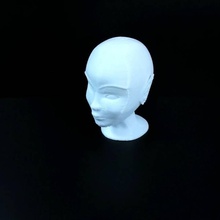 hembra hada cabeza educación fantasía figurilla humano personaje mujer 3dprint volador Imprimible 3d hadas cuento humanoide femenina humana 3d print model - Mito3D