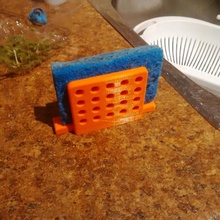scrubber asciugatrice giocattoli Giochi cucina stoviglie lavastoviglie 3d print model - Mito3D
