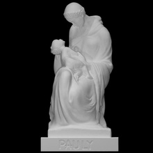 pauly scan monument funerary 3d print model - Mito3D