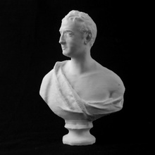 robert stewart national portrait gallery london scan 3d print model - Mito3D
