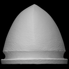 Etrusker Helm Scan Hut Kleidung 3d print model - Mito3D