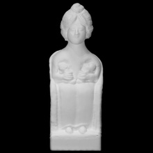 nourishing mother scan group babies 3d print model - Mito3D