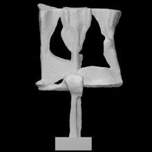 plant named o scan abstract 3d print model - Mito3D