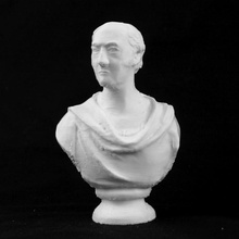 george canning national portrait gallery londra scansione 3d print model - Mito3D
