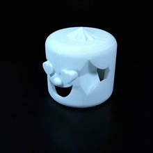 happy box toys & games face party 3d print model - Mito3D