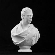 sör walter scott ulusal portre Galerisi Londra tarama 3d print model - Mito3D