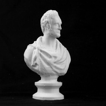 lord george cavendish national portrait gallery londra scansione 3d print model - Mito3D