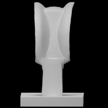 Titel Scan abstrakt 3d print model - Mito3D