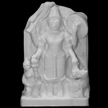 sculpture scan statue 3d print model - Mito3D