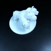 fofo ventilador arte 3d print model - Mito3D