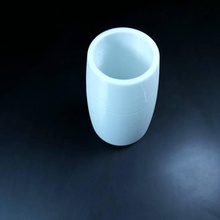 subtle teardrop vase & garden vases flowervase flowervases coolvase 3d print model - Mito3D