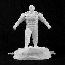 hulk marvel Superhelden fan Kunst Riese grün Film Superheld avengers comics brute riesige Arzt Adrenalin thehulk 3d print model - Mito3D