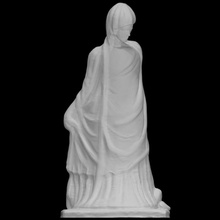 statuette scan portrait fullbody 3d print model - Mito3D
