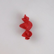 da vinci twist jewellery resin competition-b9-valentines-day 3d print model - Mito3D
