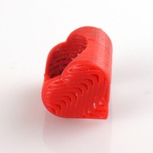 wave ring jewellery resin competition-b9-valentines-day 3d print model - Mito3D