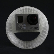 pro ball case gadgets & electronics competition-gopro-competition 3d print model - Mito3D