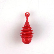 orecchino pendente 1 gioielli resina concorso b9 valentines day 3d print model - Mito3D