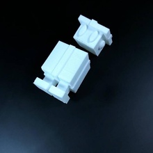 regalo robot caramella vaso giardino tinkercad natale barattolo caramelle 3d print model - Mito3D